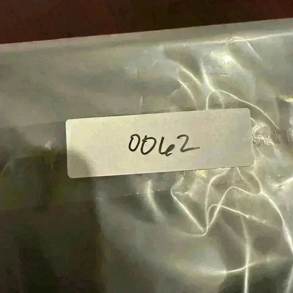 ILLA ILLA Women’s Slip Dress Sz M Black V-neck Mini Y2K Little Black Dress - Picture 10 of 10